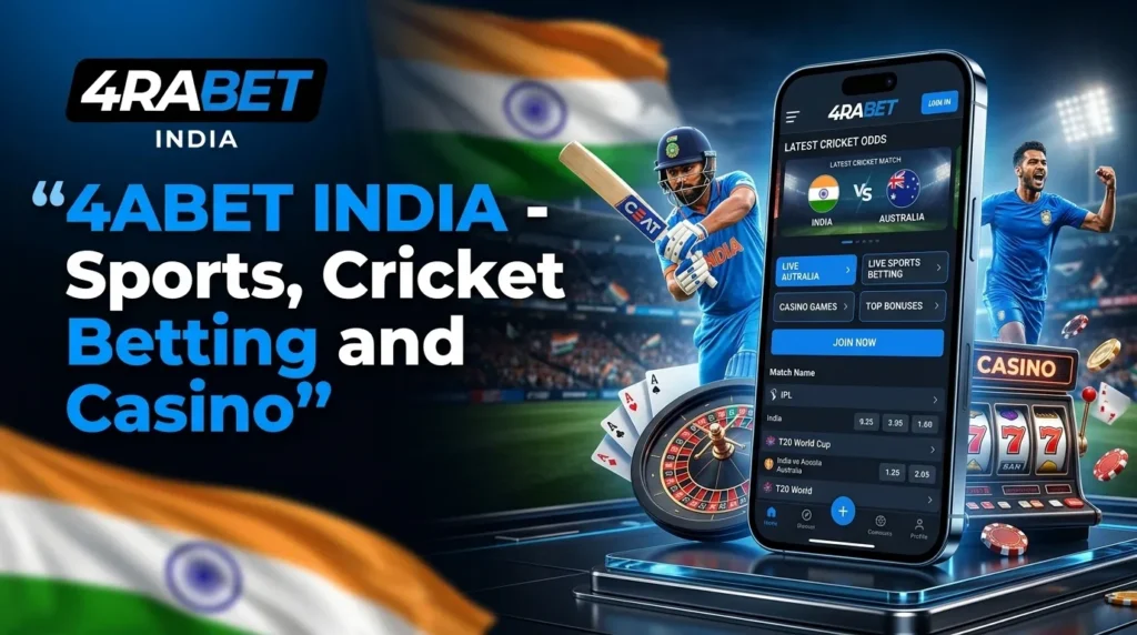 4rabet IN - sports and online casino